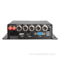 4 Motar tashar SD Card ta Tashar DVR